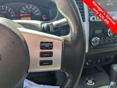 Certified 2021 Nissan Frontier SV AWD/4WD image 19