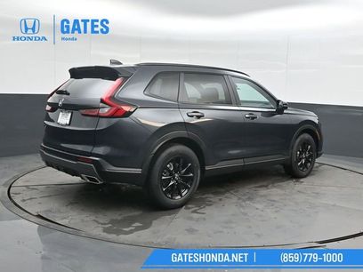 New 2026 Honda CR-V Sport-L