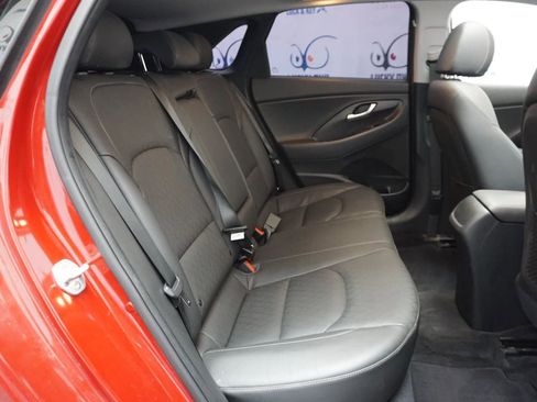 Used 2020 Hyundai Elantra GT w/ Style Package 02 image 17