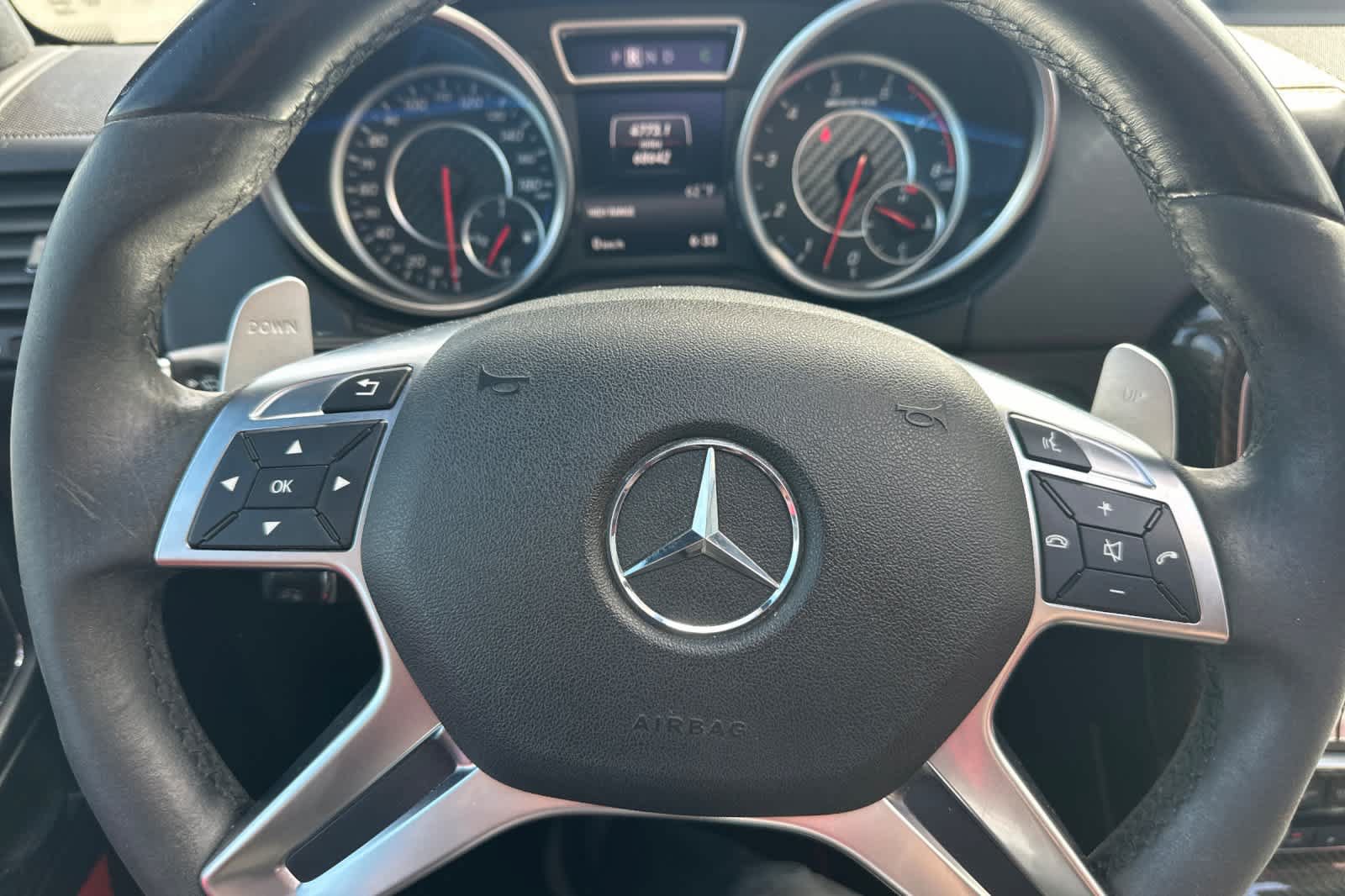 Used 2017 Mercedes-Benz G 63 AMG 4MATIC image 24