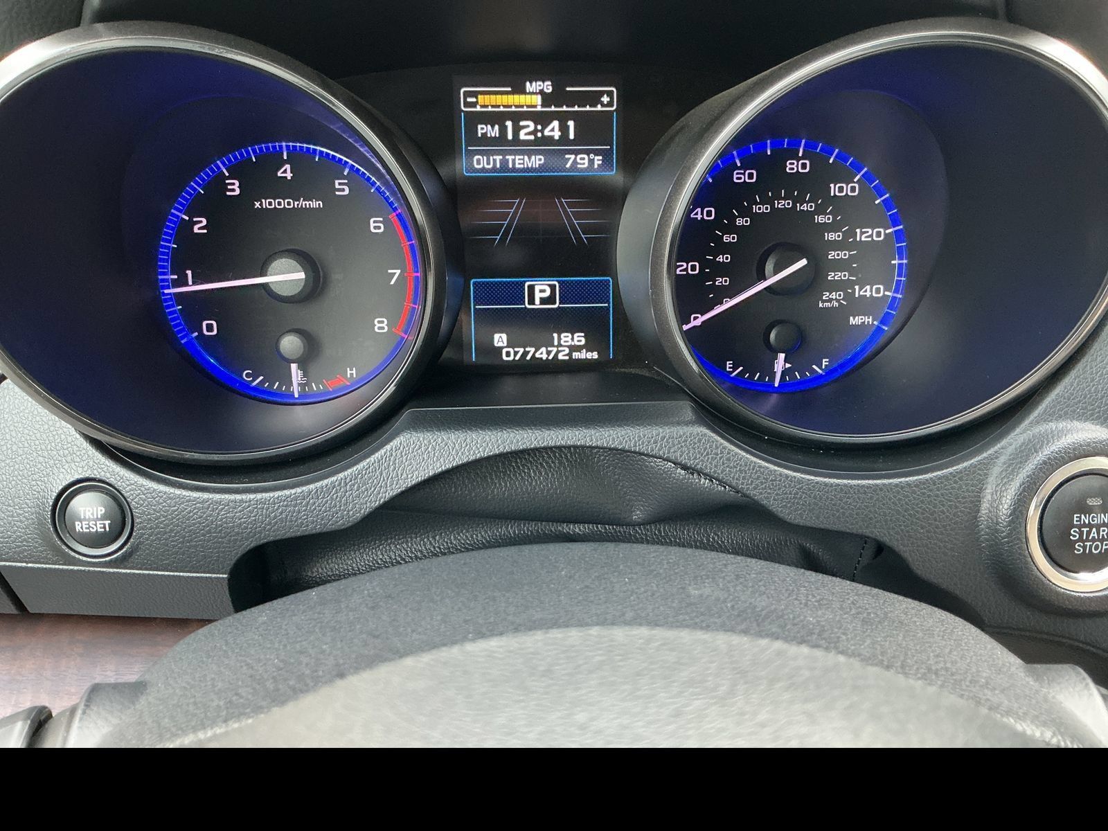 Used 2019 Subaru Outback 2.5i Limited w/ Protection Package #1 AWD/4WD image 16