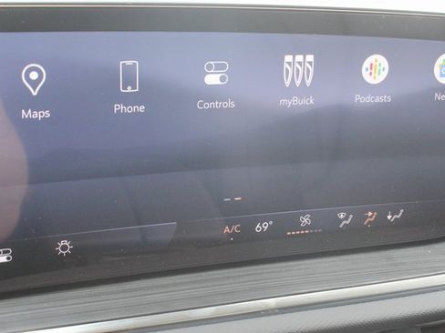 New 2025 Buick Envision Preferred image 39