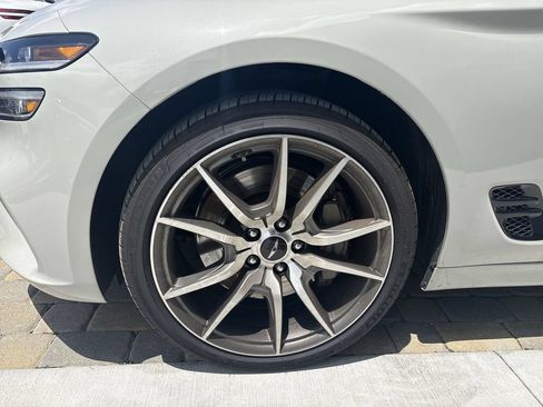 Used 2026 Genesis G70 2.5T RWD image 18