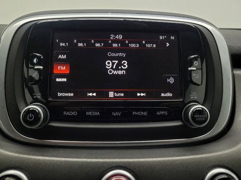 Used 2016 FIAT 500X Trekking FWD image 25