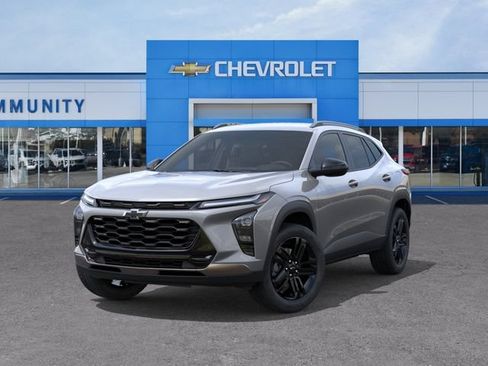 New 2026 Chevrolet Trax ACTIV w/ Driver Confidence Package FWD image 8