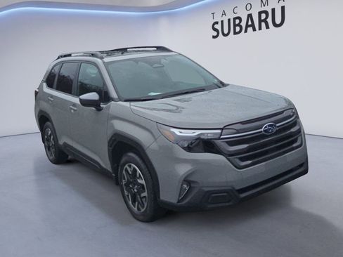 New 2026 Subaru Forester Premium AWD/4WD image 7