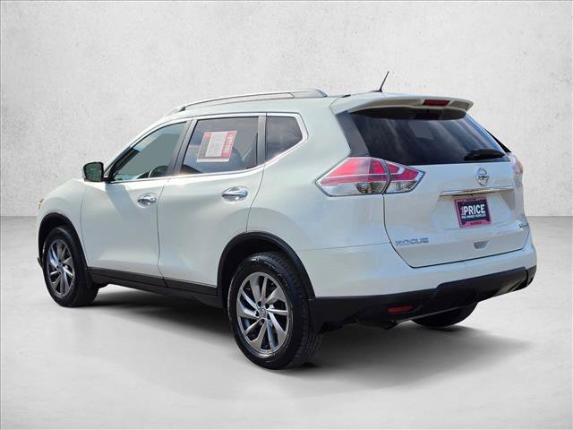 Used 2015 Nissan Rogue SL w/ SL Premium Package AWD/4WD image 3