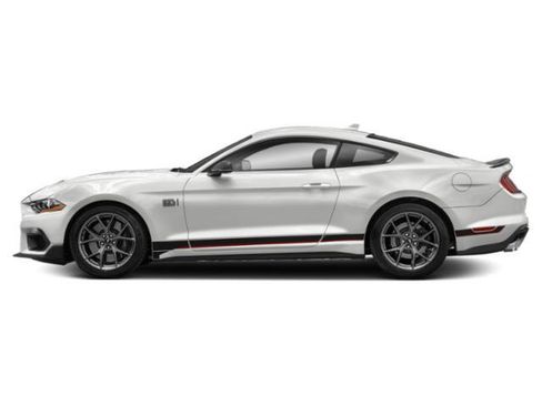 Used 2022 Ford Mustang Mach 1 w/ Equipment Group 700A RWD image 3