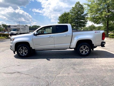 Used 2016 Chevrolet Colorado Z71 image 6