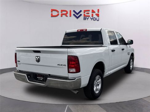 Used 2023 RAM 1500 Classic SLT w/ Electronics Group AWD/4WD image 4