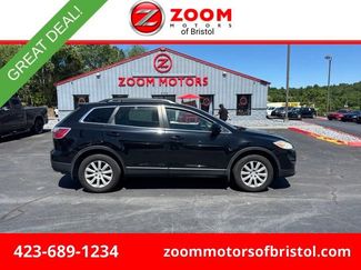 Used 2010 MAZDA CX-9 Touring w/ Moonroof & Bose Audio Pkg AWD/4WD video 1
