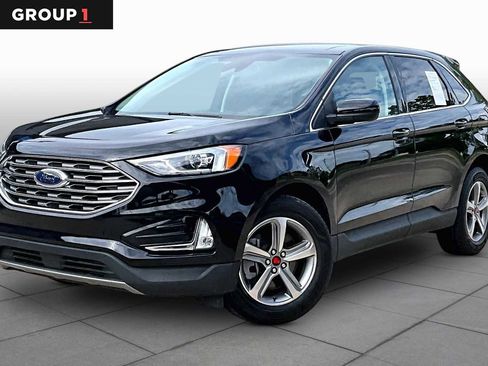 Used 2022 Ford Edge SEL w/ Convenience Package AWD/4WD image 1
