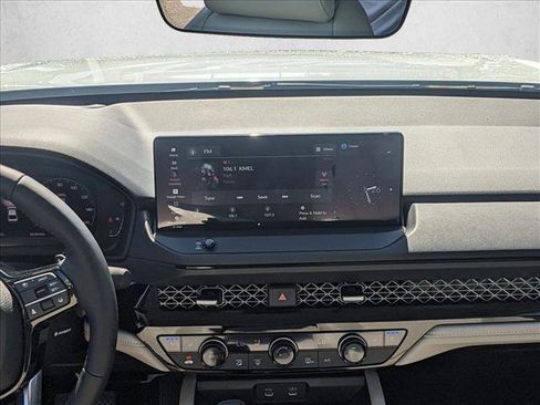 New 2025 Honda Accord Touring image 11