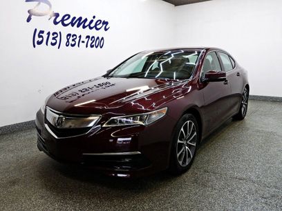 Used 2016 Acura TLX V6 w/ Technology Package