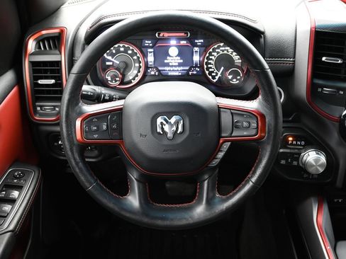 Used 2019 RAM 1500 Rebel w/ Rebel Level 2 Equipment Group AWD/4WD image 15