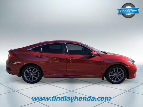 Certified 2019 Honda Civic EX image 3