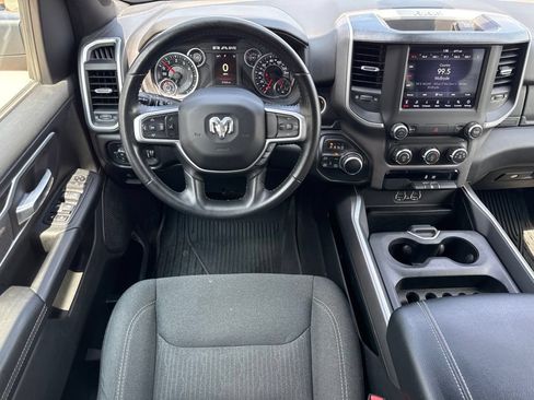 Used 2020 RAM 1500 Big Horn AWD/4WD image 24