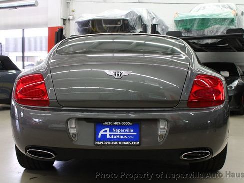 Used 2010 Bentley Continental GT Speed AWD/4WD image 6