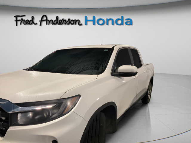 Used 2025 Honda Ridgeline RTL image 4