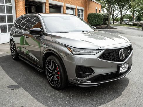 Used 2023 Acura MDX Type S AWD/4WD image 6