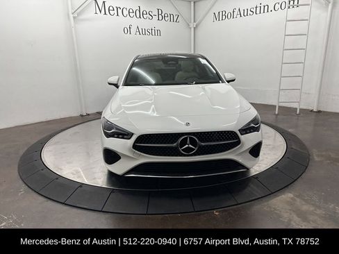 Certified 2026 Mercedes-Benz CLA 250 4MATIC image 2