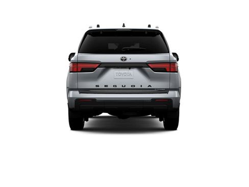 New 2026 Toyota Sequoia Platinum image 8