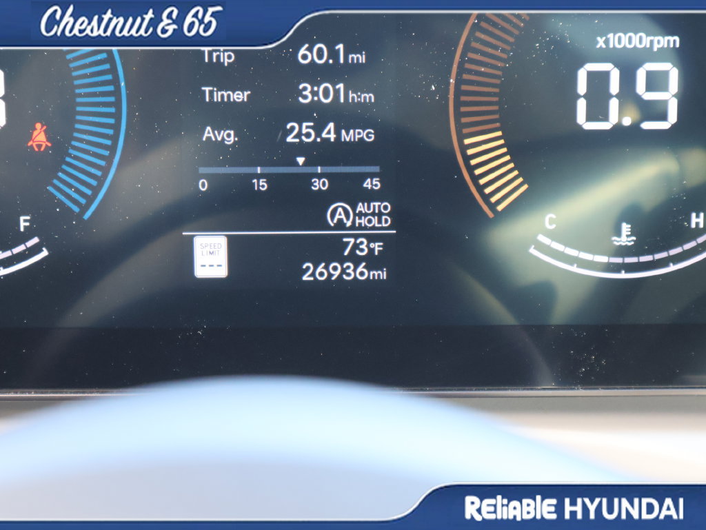 Used 2025 Hyundai Tucson SEL FWD image 30