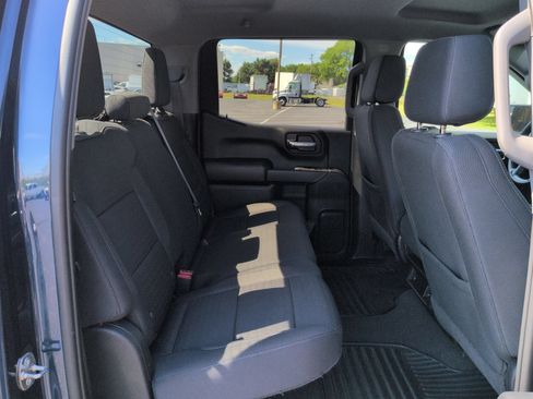 Certified 2022 Chevrolet Silverado 1500 Custom AWD/4WD image 27