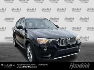 Used 2017 BMW X3 xDrive28i video 1