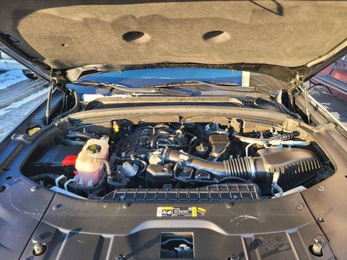 Used 2021 Jeep Grand Cherokee L Limited w/ Trailer Tow Group (B) image 51