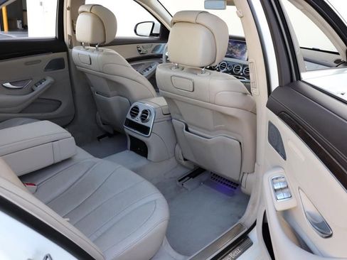 Used 2018 Mercedes-Benz S 450 Sedan image 27