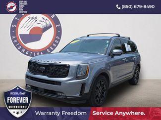 Used 2021 Kia Telluride SX w/ Nightfall Edition Package AWD/4WD 360° Tour