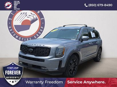 Used 2021 Kia Telluride SX w/ Nightfall Edition Package