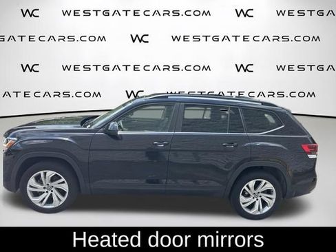 Used 2023 Volkswagen Atlas SE AWD/4WD image 14