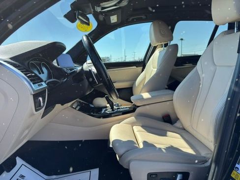 Used 2020 BMW X3 xDrive30i w/ Driving Assistance Package AWD/4WD image 10
