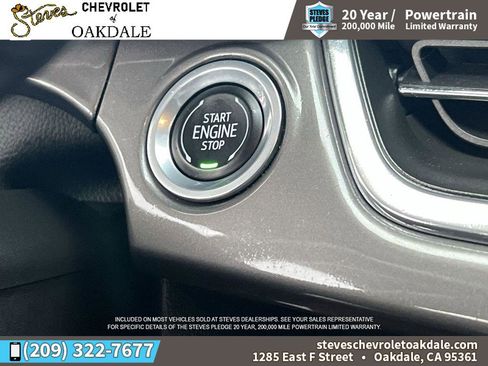 Certified 2025 Chevrolet Trax ACTIV image 20