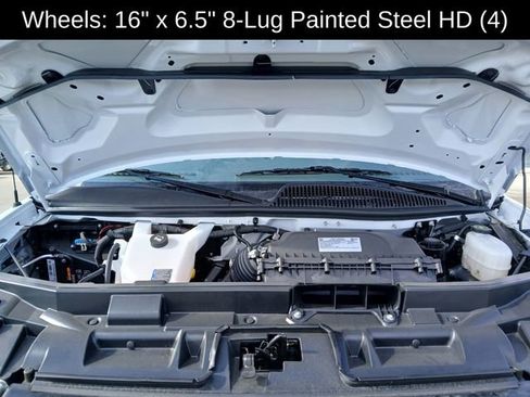 New 2025 GMC Savana 3500 w/ Power Convenience Package image 28