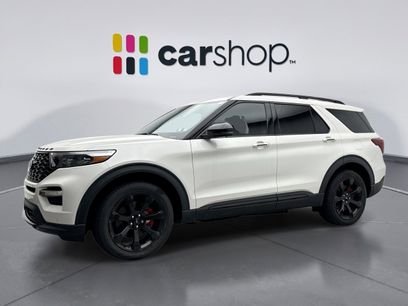 Used 2021 Ford Explorer ST w/ Equipment Group 401A