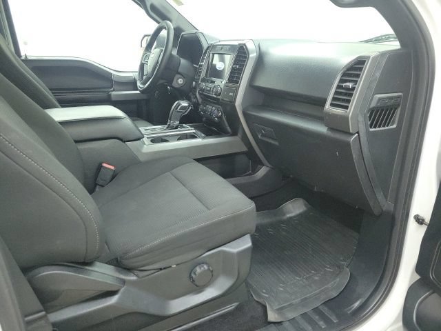 Used 2017 Ford F150 XLT w/ Equipment Group 301A Mid AWD/4WD image 11