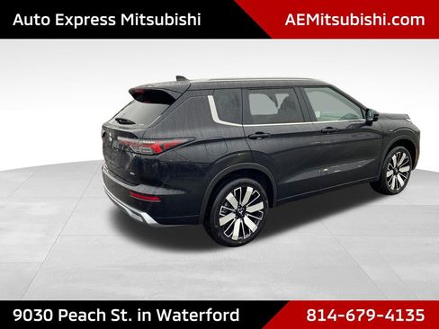 New 2026 Mitsubishi Outlander SEL AWD/4WD image 7