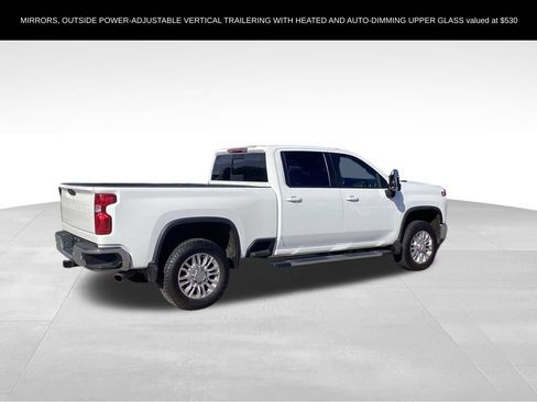 Used 2020 Chevrolet Silverado 2500 LT w/ All Star Edition AWD/4WD image 6