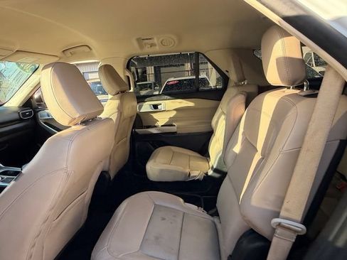 Used 2021 Ford Explorer Limited AWD/4WD image 12
