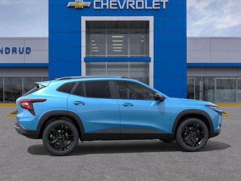 New 2026 Chevrolet Trax ACTIV image 5