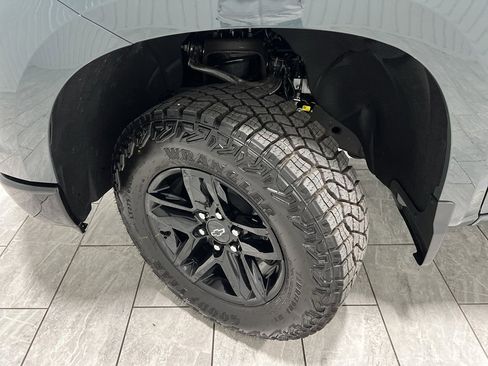 New 2026 Chevrolet Silverado 1500 Custom Trail Boss w/ LPO, Dark Essentials Package image 33