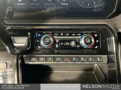 Used 2023 GMC Sierra 1500 AT4X AWD/4WD image 35