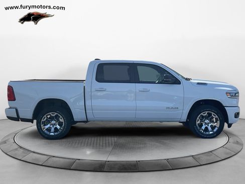 New 2026 RAM 1500 Big Horn AWD/4WD image 2
