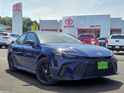 New 2026 Toyota Camry SE