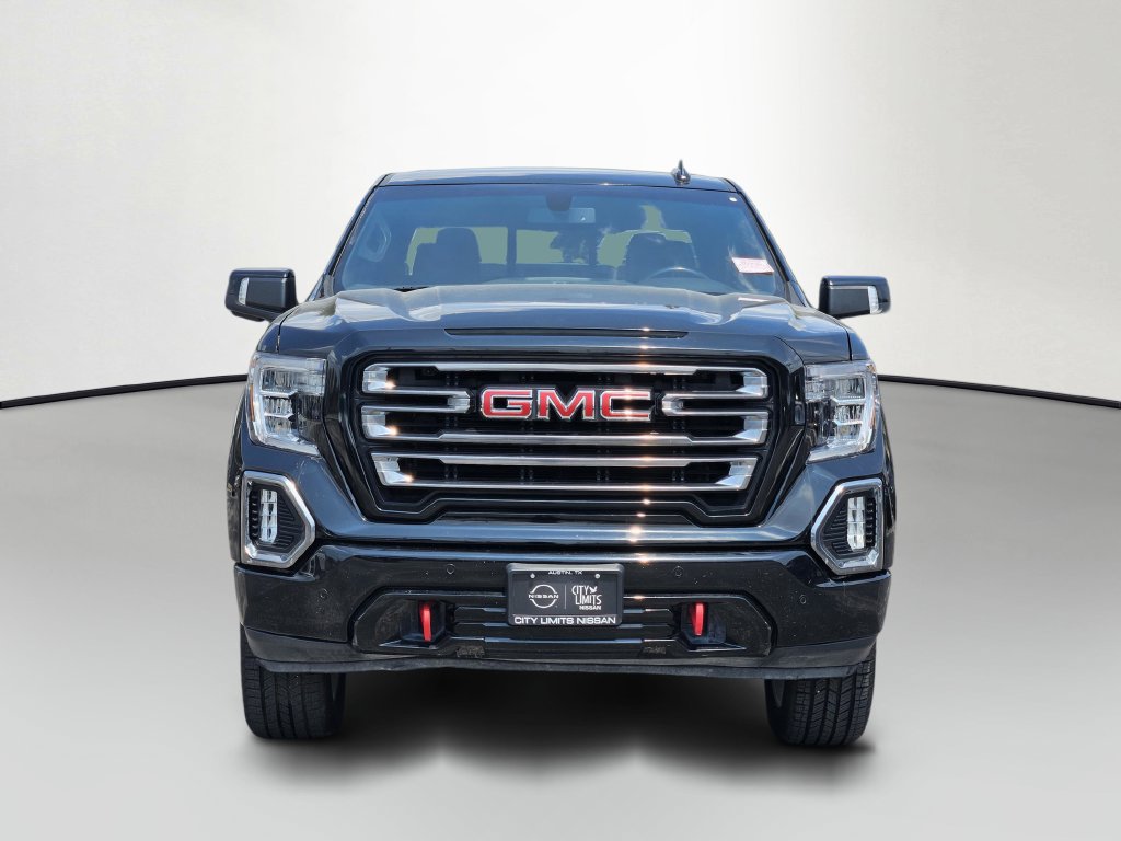 Used 2020 GMC Sierra 1500 AT4 w/ AT4 Premium Package AWD/4WD image 2