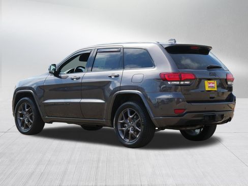 Used 2021 Jeep Grand Cherokee Limited w/ Quick Order Package 28K 80th AWD/4WD image 5