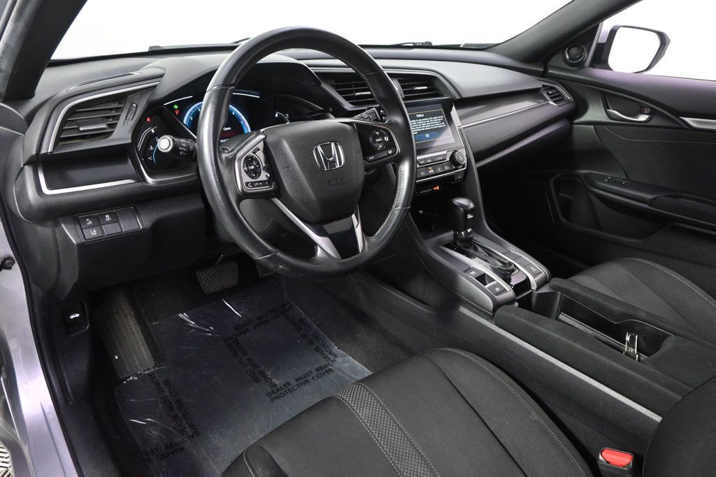 Used 2020 Honda Civic EX image 11